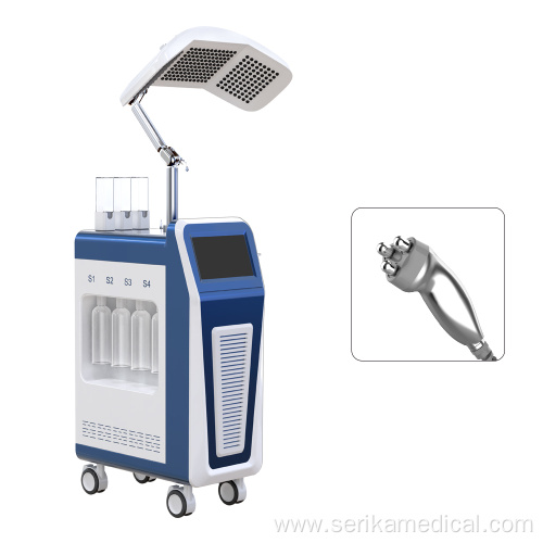 Multi-Functional 9 in 1 professional hydrafacial machine